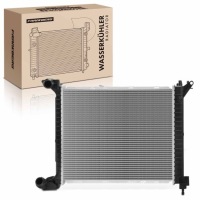 Купить Frankberg радиатор воды для  mini mini r50 r53 1.4l 17117788753, фото thumb