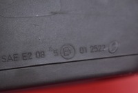 фото thumb №7, Зеркало правое lc8y eu 3c8857934a vw passat cc 08-12 6 pin