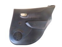 Купить Карка дверь задняя  правый  toyota yaris 3 5 дверь 2011-2020 год 67613-0d480, фото thumb