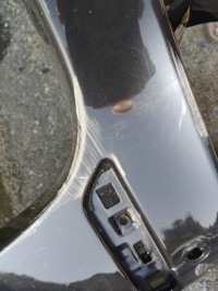 Bmw f15 бампер задний  задний m набор Цена, фото thumb