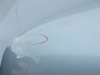 Капот крыло ремень перед лампа усилитель бампер vw touran i la7w Недорого, фото thumb