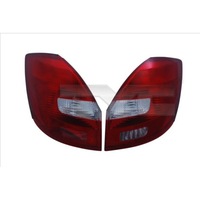 фото thumb №1, Лампа skoda fabia ii 06-14 зад правая