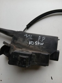 фото thumb №1, Замок правый перед mercedes ml w163 5pin a1637202335