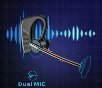 Наушники Feegar Bond SE Bluetooth 5.2 + чехол DSP