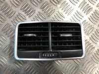 фото thumb №1, Audi a6 c6 решітка обдув тунель задня задня dekor