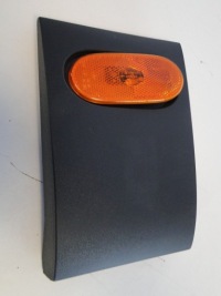 фото thumb №2, Mercedes sprinter 910 молдинг захист ліва габаритний ліхтар