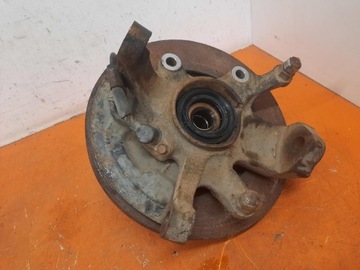 фото thumb №6, Nissan navara pickup d22 ii 01-05 поворотный кулак ступица правая перед передняя