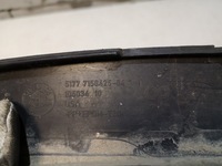 фото thumb №6, Накладка крыла левый задняя bmw x5 e70