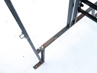 фото thumb №11, Обшивка warsztat stolik stołek opel combo c 01- vw renault kangoo master