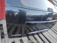 фото thumb №9, Jeep grand cherokee wk wh кришка зад багажника задня пряма справна