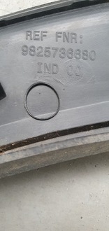 фото thumb №5, Планка na крило peugeot 2008 ii 19- праві pp