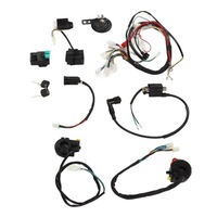 фото thumb №10, Електричний запуск двигуна кабелі w джгут wysoka