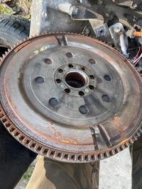 фото thumb №3, Колесо двомасовий зчеплення toyota avensis t27 2.0 2.2