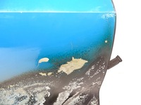 фото thumb №8, Двері праве правий задня задні audi a3 8y sedan lv5c