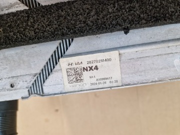 фото thumb №7, Hyundai tucson iv 4 1.6 tgdi 20- радіаторів інтеркулер повітря 282702m400