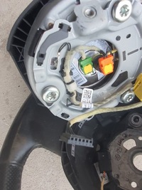 фото thumb №6, Audi a4 b8 8k a5 8t руль мульти!!! трёхспицевый з airbagiem s-line 63