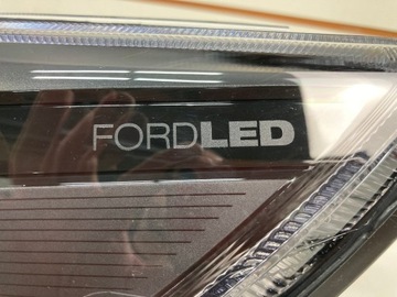 фото thumb №8, Лампа ліва передня ford focus mk4 рестайлінг повний led