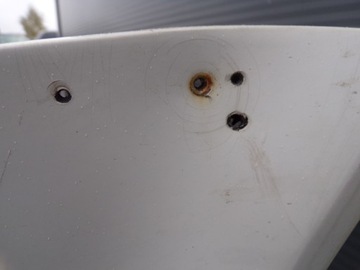 фото thumb №6, Бампер переднее перед vw passat b5 рестайлинг