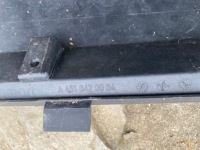 фото thumb №8, Smart fortwo ii спойлер накладка бампера задня 4516470084 оригінал