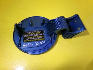 фото thumb №5, Крышка заливка топлива hyundai getz 69510-1c000 код lak: xu nr362