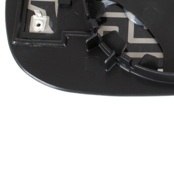 фото thumb №10, Clio 2 ii modus thalia вкладка стекло зеркало с подогревом l