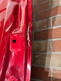 фото thumb №9, Капот крышка двигателя tesla s lift plaid 2021r