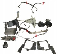 фото thumb №1, Усилитель тормозов тормозные корпус фильтра воздуха audi q7