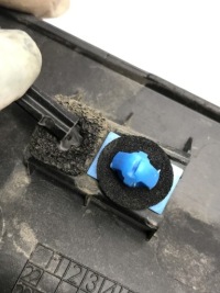 фото thumb №9, Молдинг дверь левый перед dodge avenger 23- 735729926