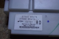 фото thumb №9, Панель кондиционера nissan qashqai j10 lift 27500br47b