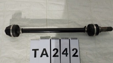 фото thumb №11, Bmw 5 g30 піввісь праві зад