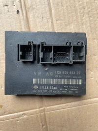 фото thumb №1, Модуль комфорта volkswagen golf 5 2008 1k0959433bt