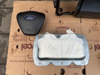 фото thumb №2, Ford b-max 17r консоль приборная панель ремни подушка безопасности комплект