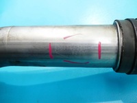 фото thumb №7, Труба интеркулер renault fluence 1.5 dci