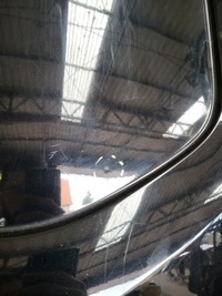 фото thumb №9, Ford transit mk8 двері правий задня праве задні