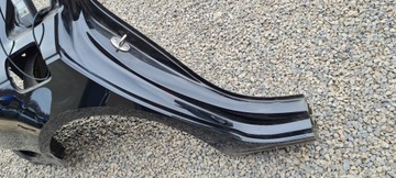 фото thumb №10, A4 b9 8w крило чверть права праві зад чорна sedan sline ly9t