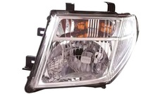 фото thumb №1, Depo фара nissan np300 navara h4 05- pr