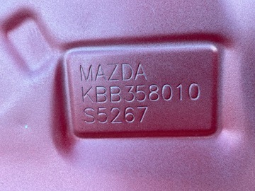 фото thumb №8, Двері праві передні правий перед mazda cx60 cx-60 22-