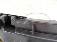 фото thumb №11, Jaguar f-pace 16- направляющая кронштейн бампера p lub l