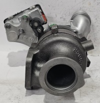 Турбина турбонагнетатель bmw 1,3,5,x1,x3 2.0 tdi n47tue Киев, фото thumb