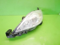 фото thumb №3, Фара лампа левая перед mazda 5 i cr 05-07