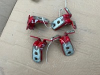 фото thumb №1, Opel astra k v 16r петли дверь левый-правый перед