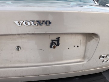 фото thumb №9, Volvo s80 i кришка багажника зад задня 446-46