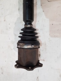 Привідний вал права комплектна audi a3 8p автоматична коробка передач 1k0407271 Оригінал, фото thumb