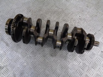 фото thumb №8, Wał коленчатый kia ceed i 2.0 crdi 140 km d4ea 2006-