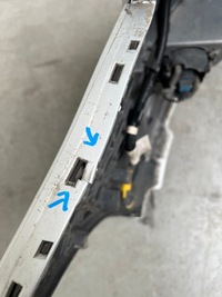 фото thumb №13, Бампер передний citroen c4 picasso i