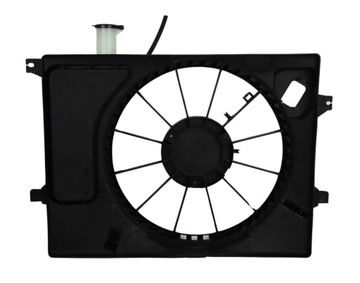 фото thumb №3, Корпус вентилятора hyundai elantra 2010 - 2016