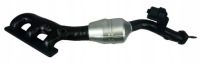 Купити Каталізатор bmw x3 e83 2.5 3.0 2003- 18403400229 новий вкладиш, фото thumb