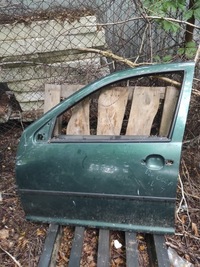 фото thumb №1, Дверь volkswagen golf 4 перед левый