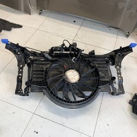 фото thumb №10, Перед kpl - капот бампер лампы pas крылья lc1y оригинал vw amarok ii 23r