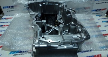 фото thumb №10, Bmw g05 lci g06 lci g07 lci g09 g70 s68t верхня запчастина піддон масляної нова